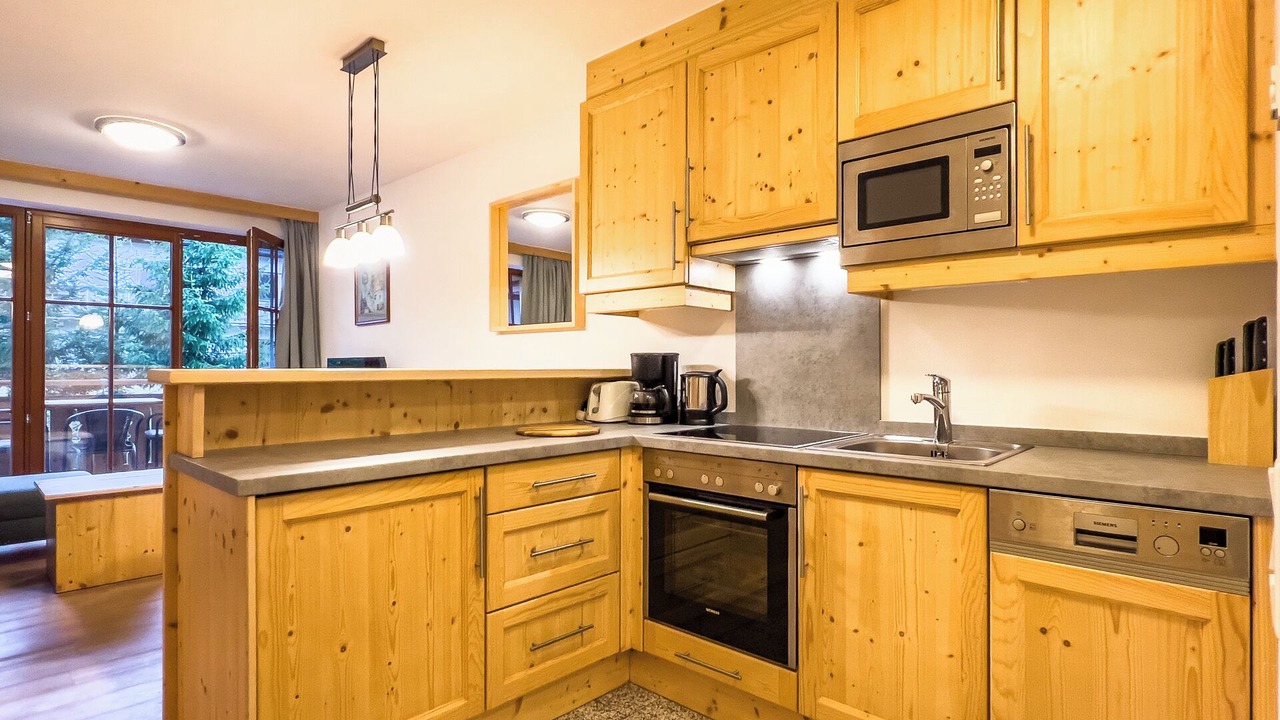 Photo of Kitchen in Hochkrimml