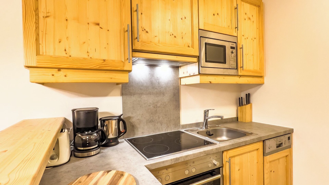 Photo of Kitchen in Hochkrimml
