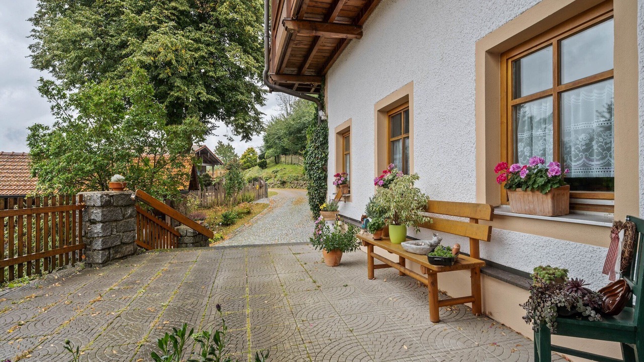 Photo of Patio Balcony in Schwarzenbach
