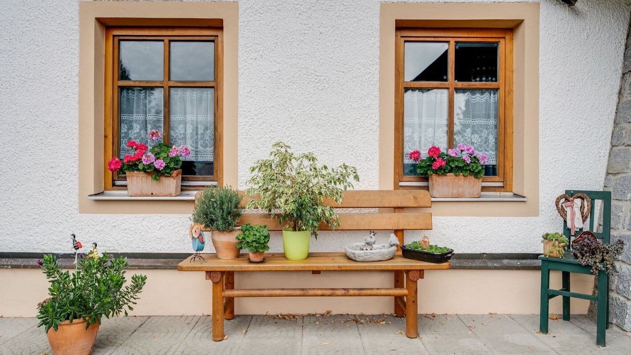 Photo of Patio Balcony in Schwarzenbach