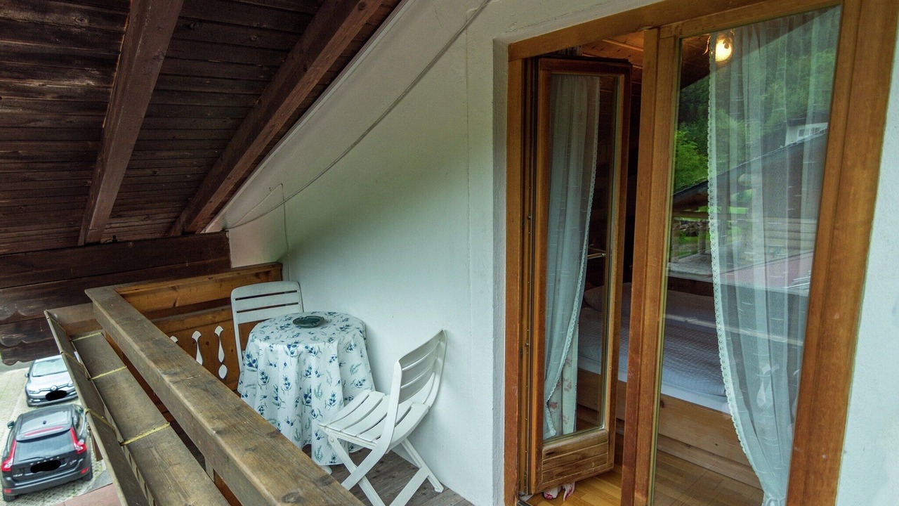 Photo of Patio Balcony in Ruhpolding