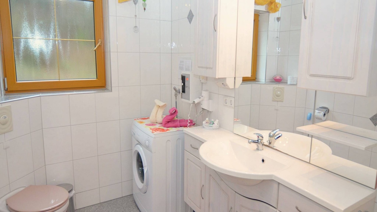 Photo of Bathroom in Prackenbach
