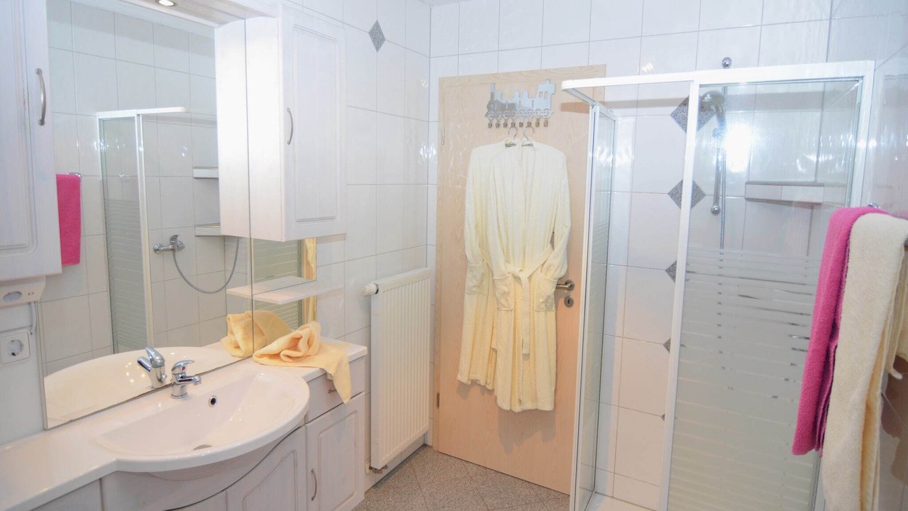 Photo of Bathroom in Prackenbach