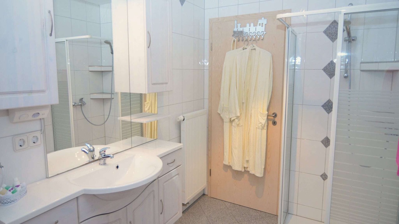 Photo of Bathroom in Prackenbach
