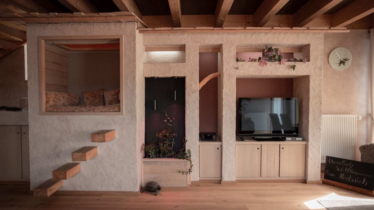 Photo of Livingroom in Blossersberg