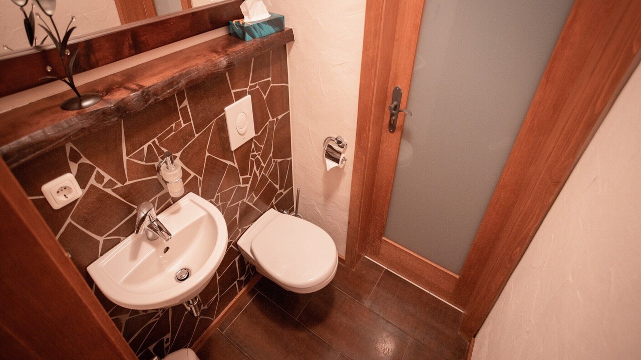 Photo of Bathroom in Blossersberg