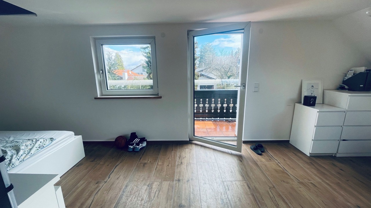Photo of Bedroom in Munchen District