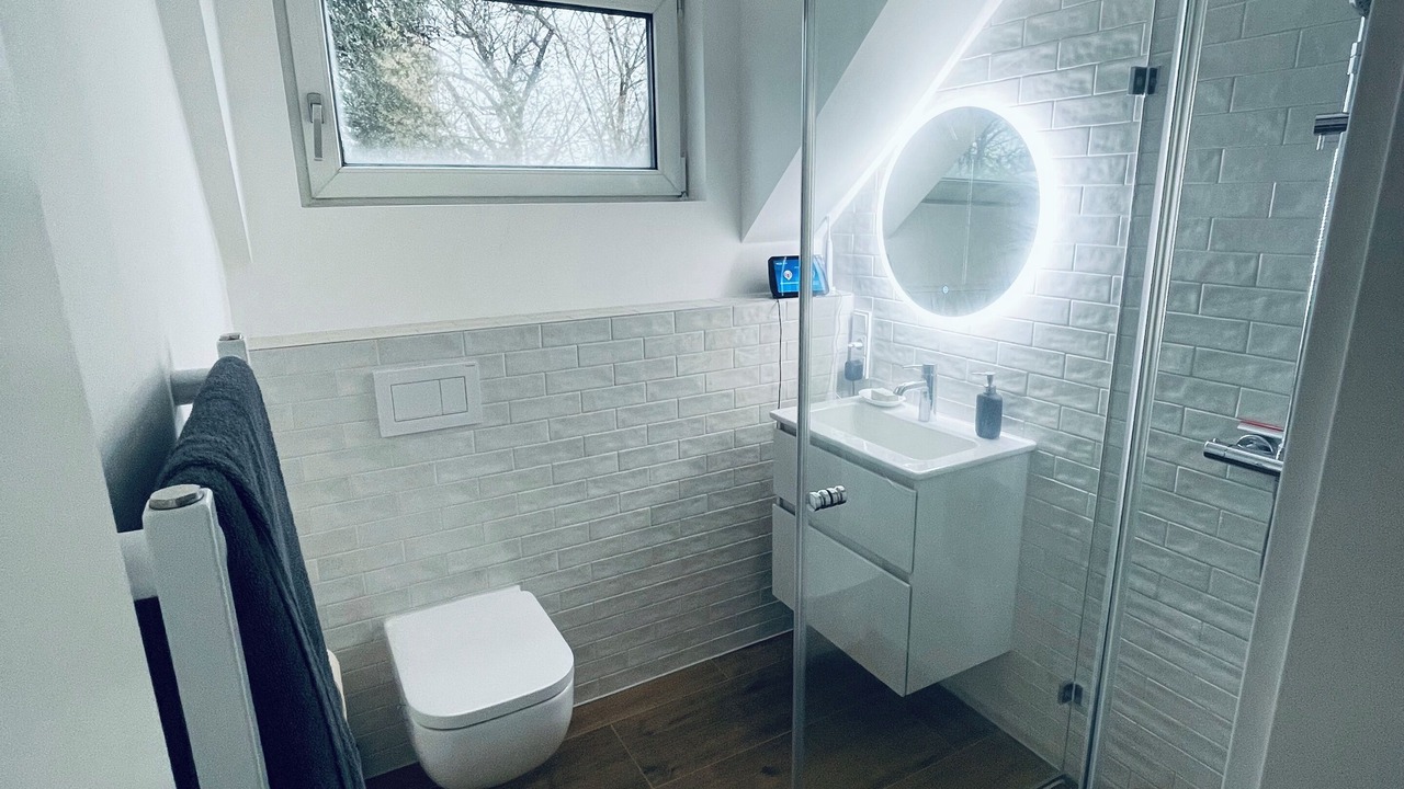 Photo of Bathroom in Munchen District