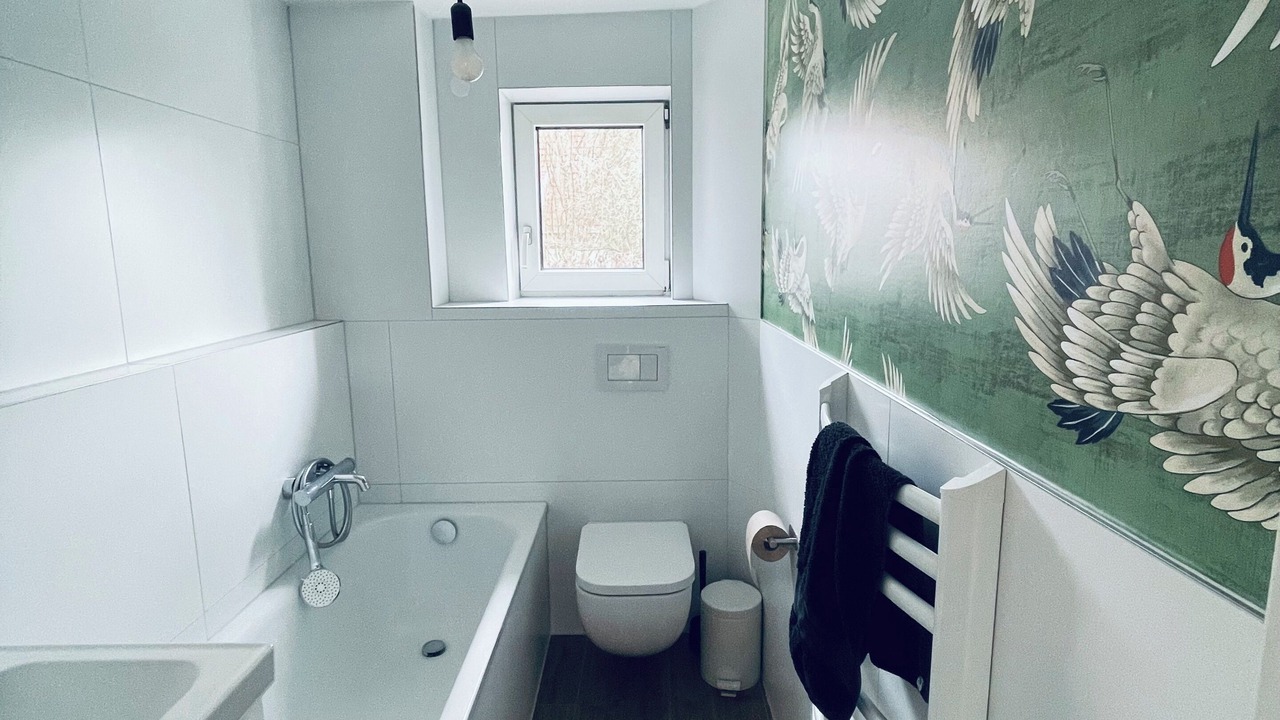Photo of Bathroom in Munchen District
