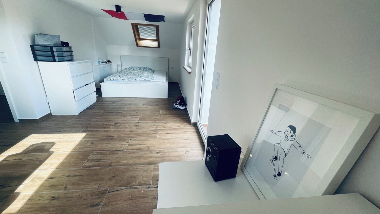 Photo of Bedroom in Munchen District