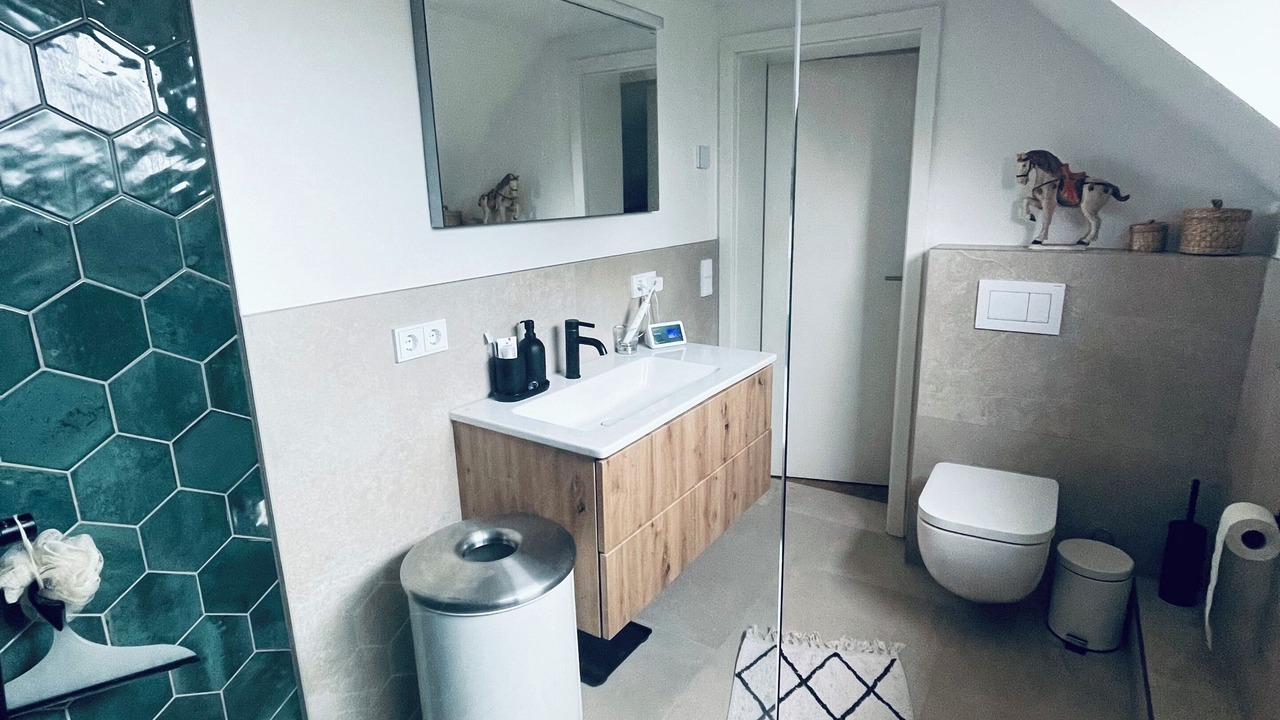 Photo of Bathroom in Munchen District