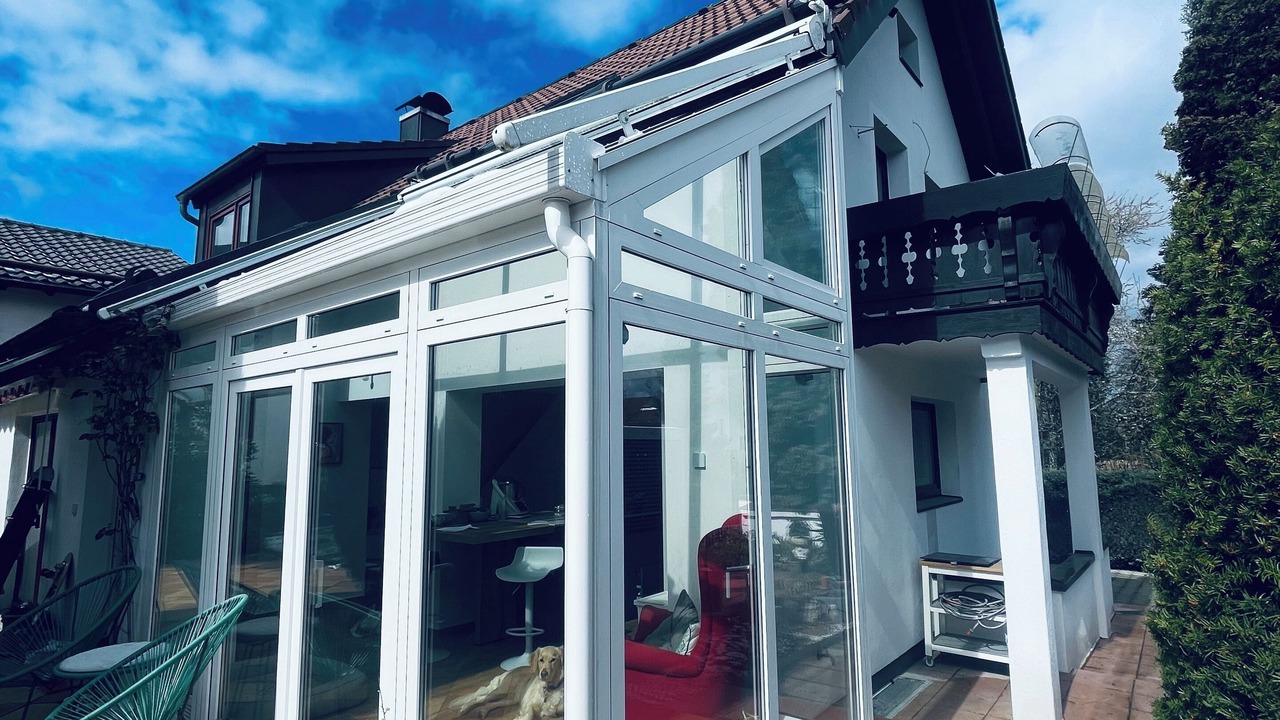 Photo of Patio Balcony in Munchen District