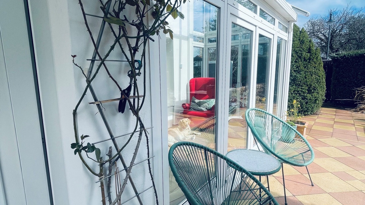 Photo of Patio Balcony in Munchen District