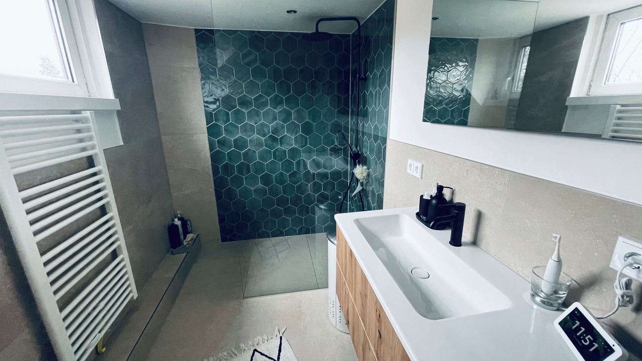 Photo of Bathroom in Munchen District