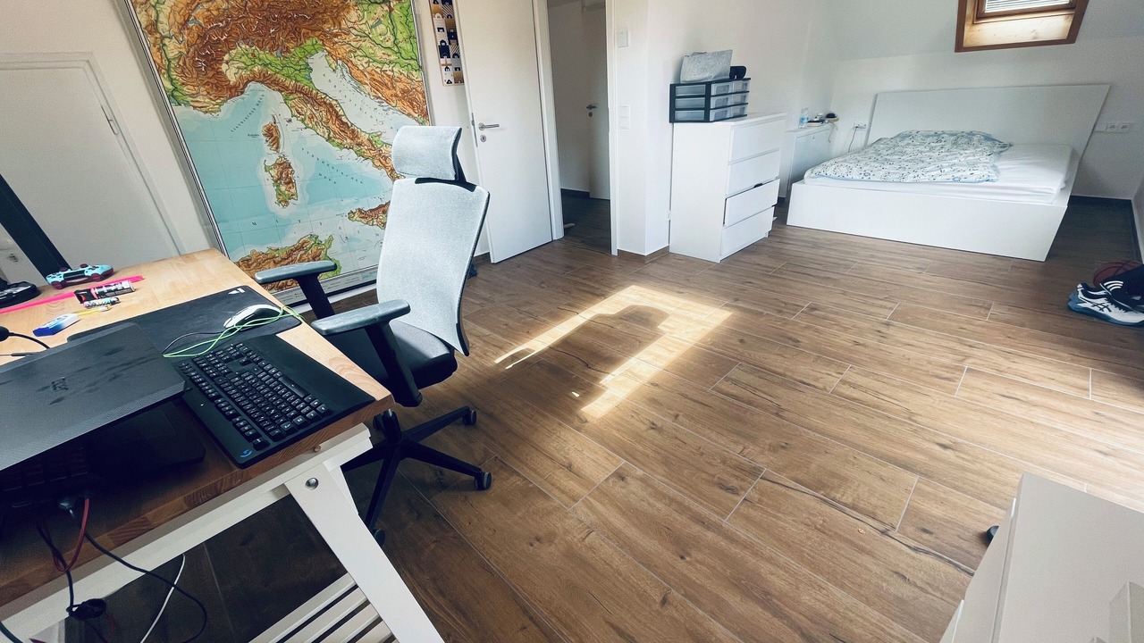 Photo of Bedroom in Munchen District