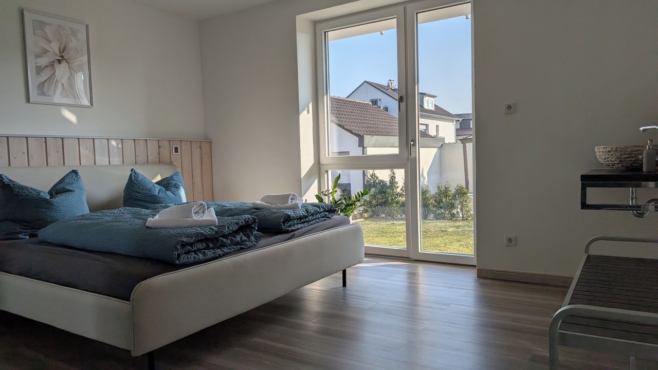 Photo of Bedroom in Herzogenaurach