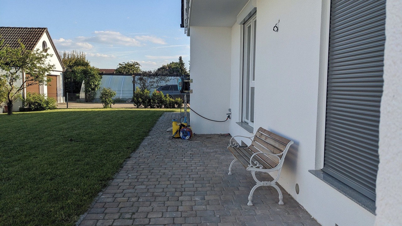 Photo of Patio Balcony in Herzogenaurach
