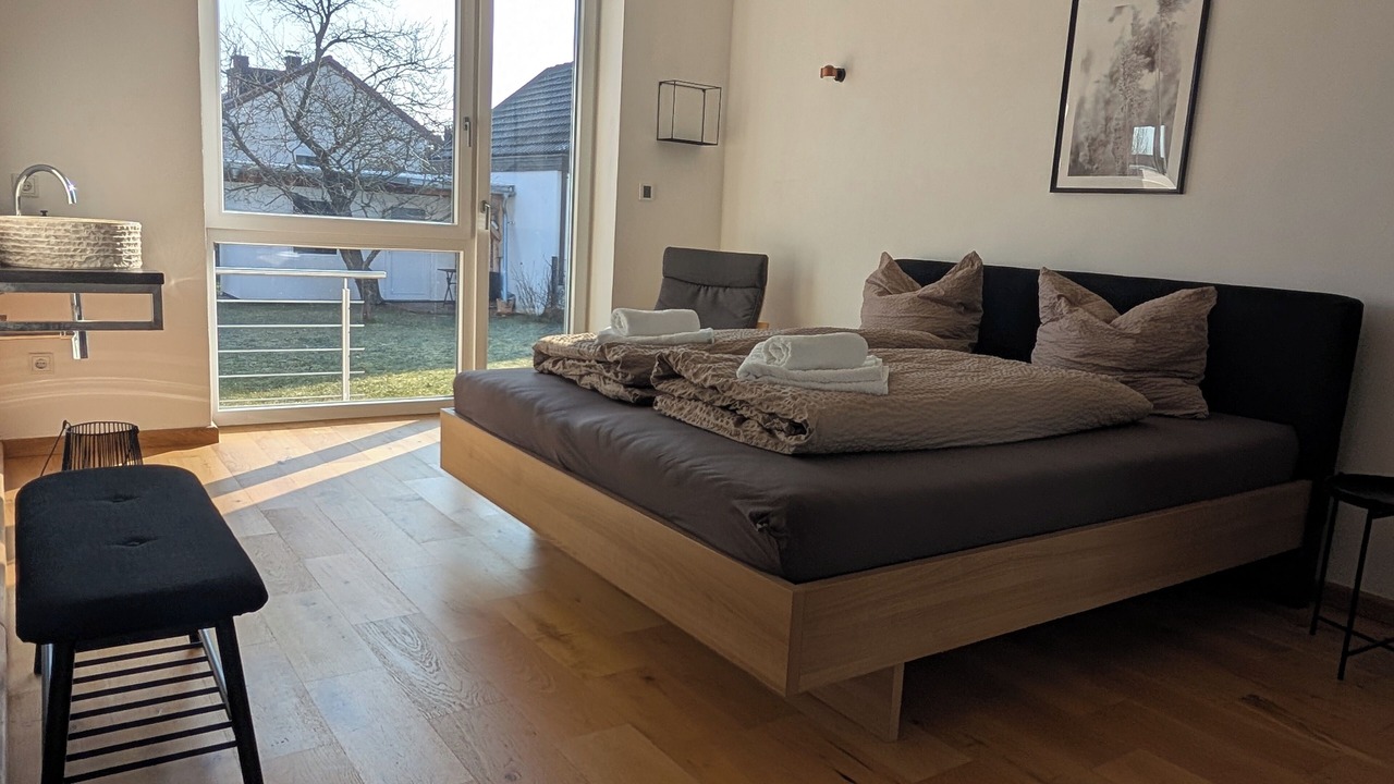 Photo of Bedroom in Herzogenaurach