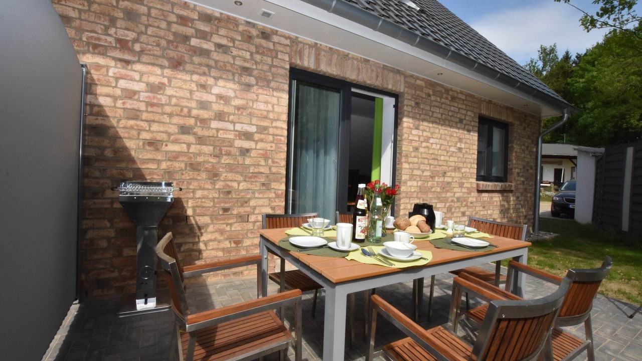 Photo of Patio Balcony in Damshagen