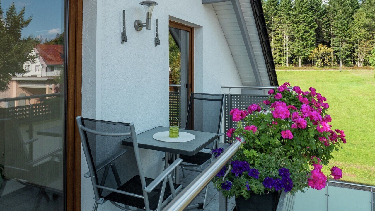 Photo of Patio Balcony in Kniebis