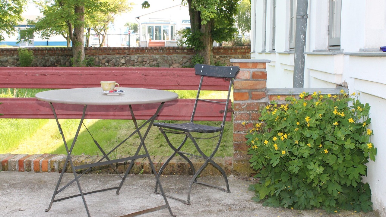 Photo of Patio Balcony in Steffenshagen