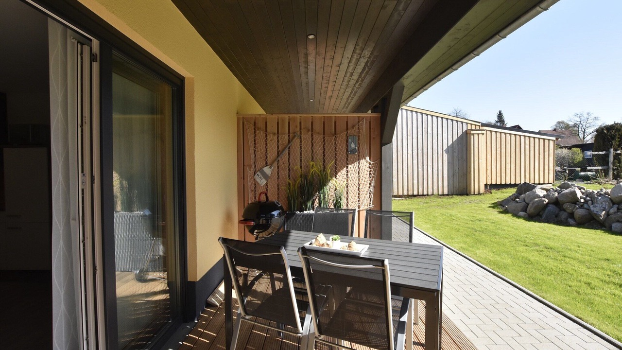 Photo of Patio Balcony in Barnekow