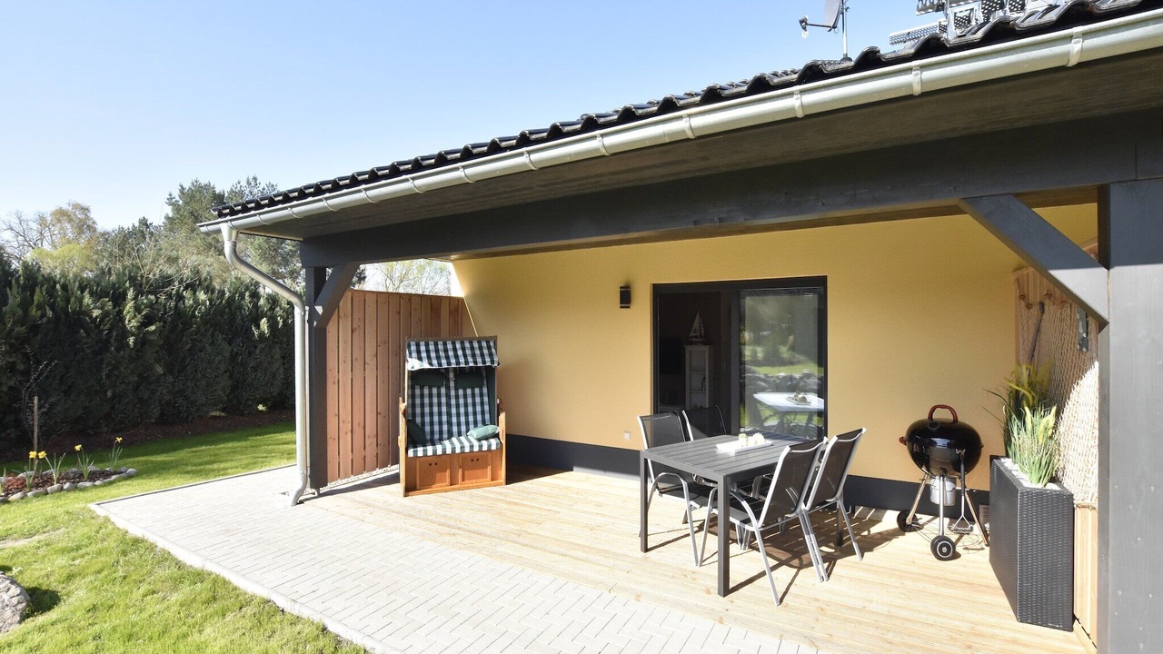 Photo of Patio Balcony in Barnekow