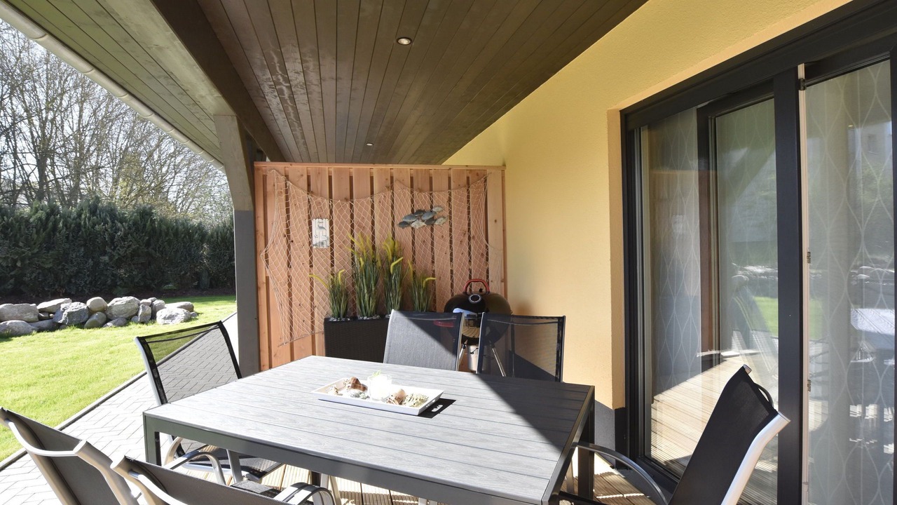 Photo of Patio Balcony in Barnekow