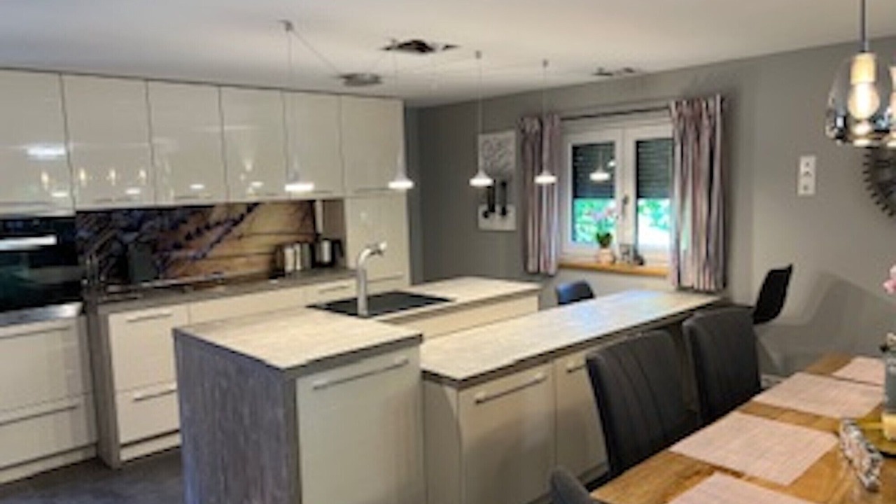 Photo of Kitchen in Weissensberg