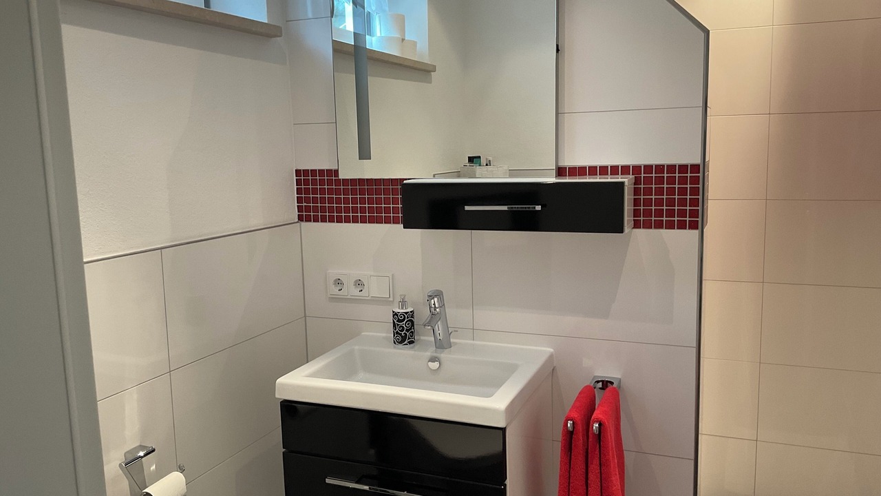 Photo of Bathroom in Peissenberg