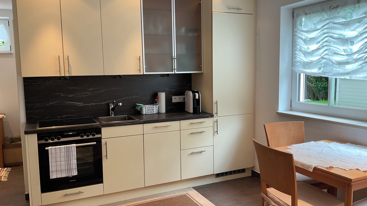 Photo of Kitchen in Peissenberg