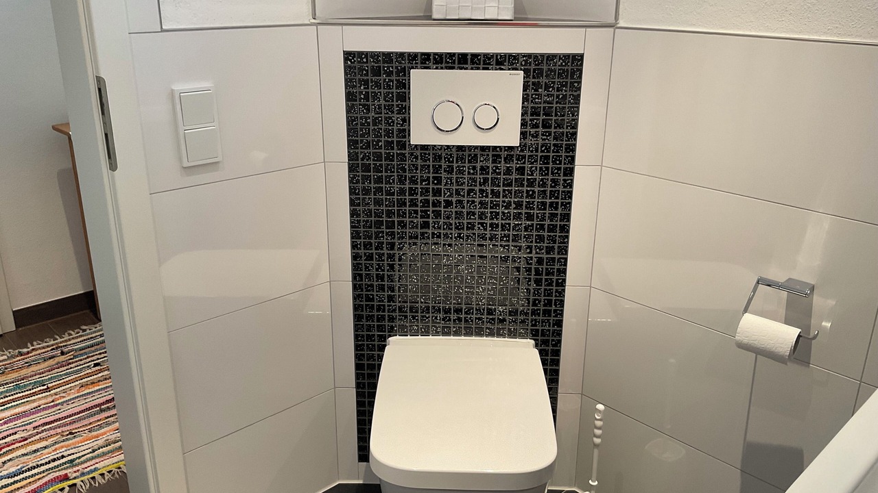 Photo of Bathroom in Peissenberg