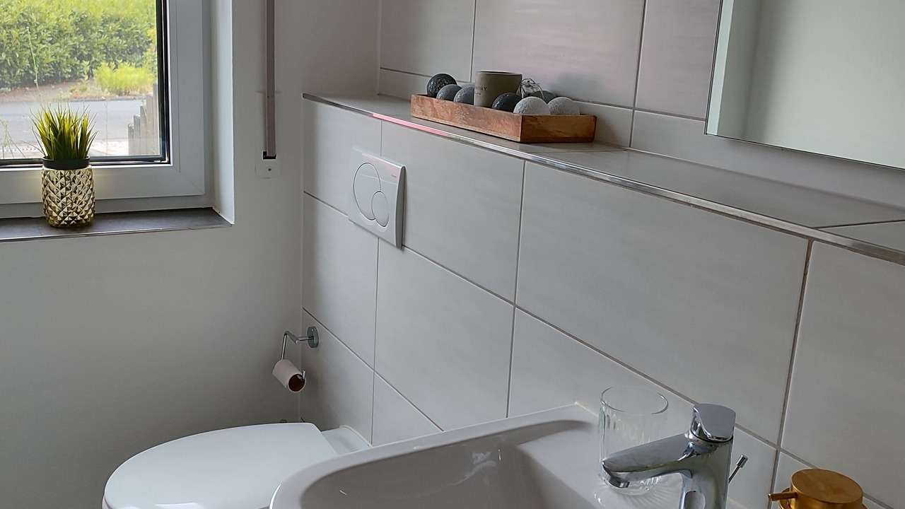 Photo of Bathroom in Marktheidenfeld