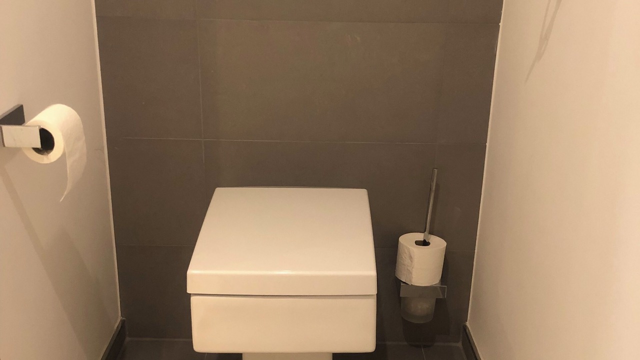 Photo of Bathroom in Industriebezirk