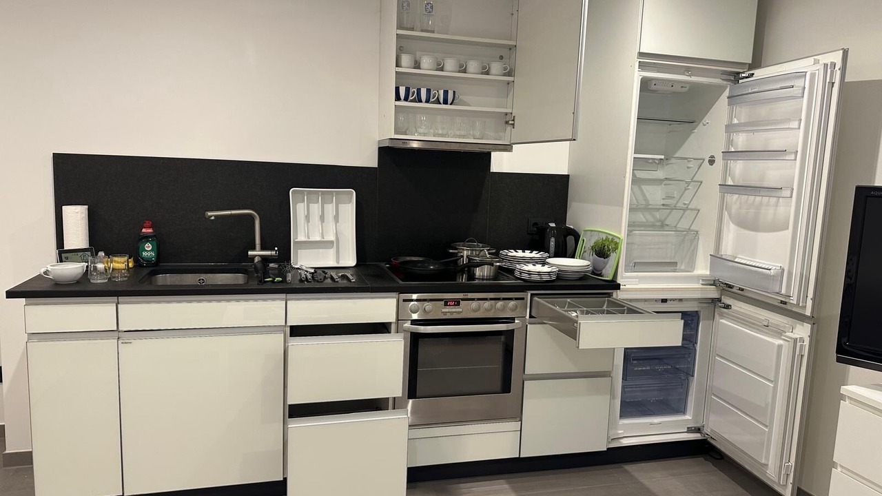 Photo of Kitchen in Industriebezirk