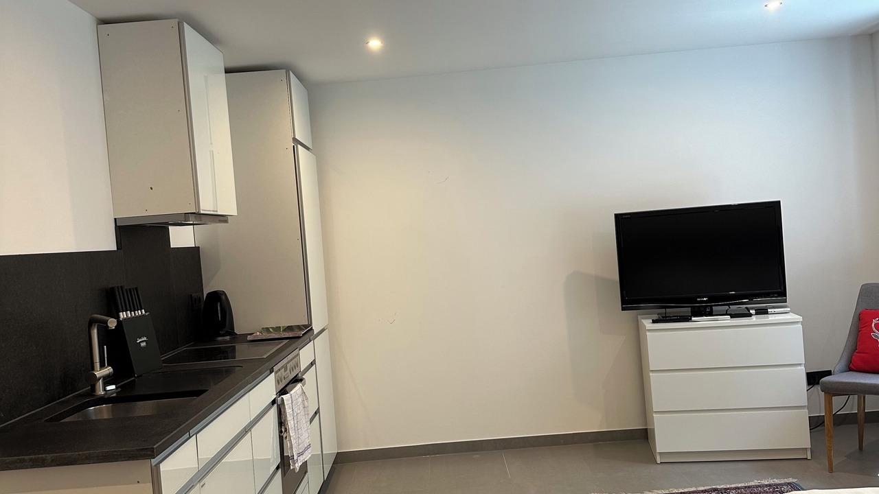Photo of Bedroom in Industriebezirk