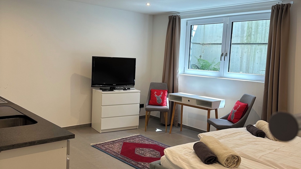Photo of Bedroom in Industriebezirk
