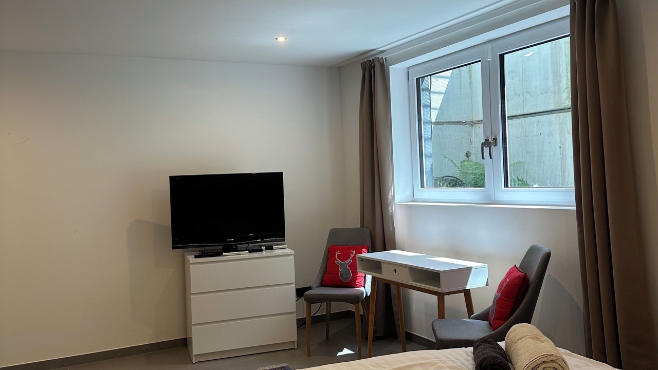 Photo of Bedroom in Industriebezirk