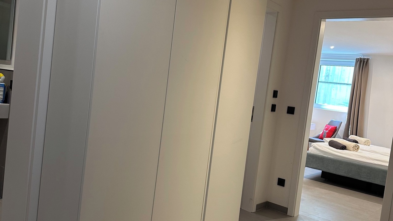 Photo of Bedroom in Industriebezirk