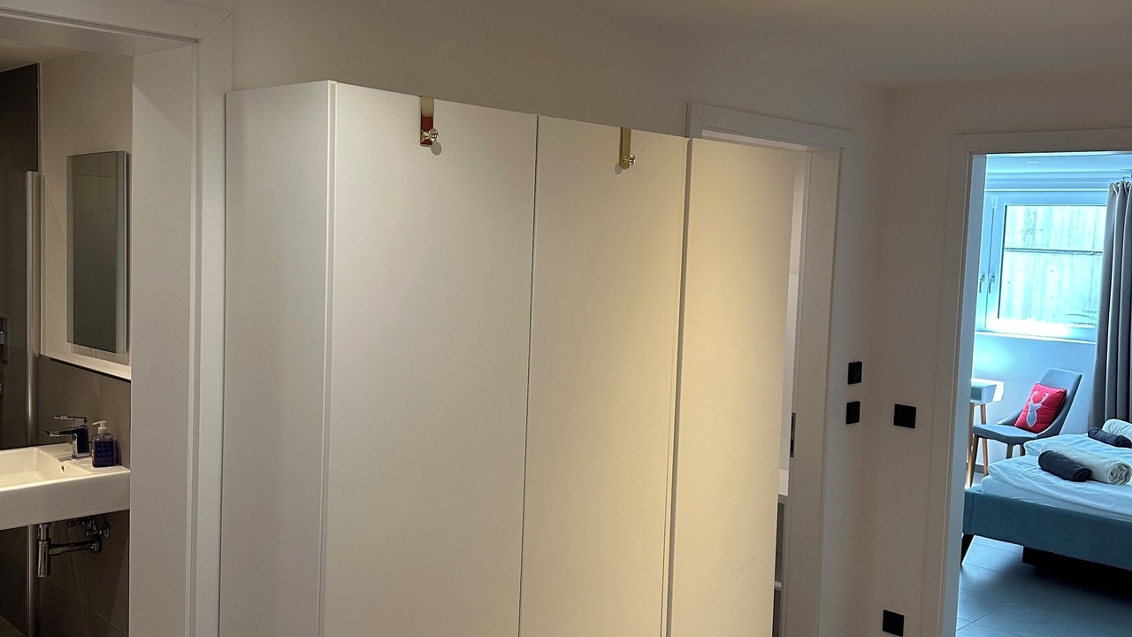 Photo of Bedroom in Industriebezirk