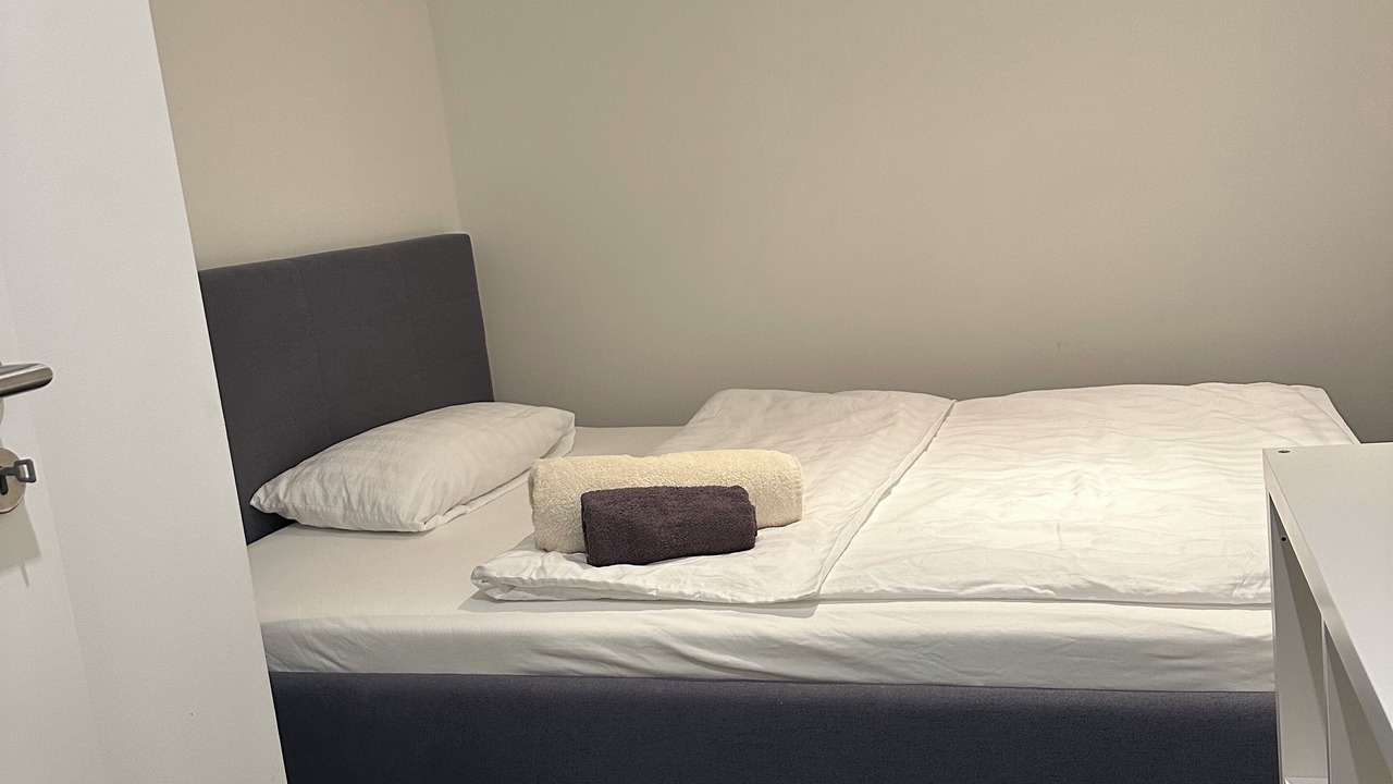 Photo of Bedroom in Industriebezirk