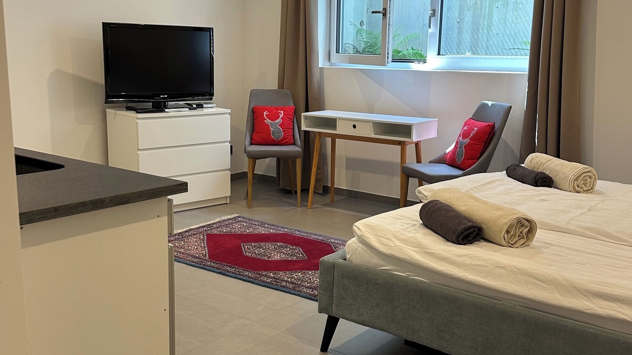 Photo of Bedroom in Industriebezirk