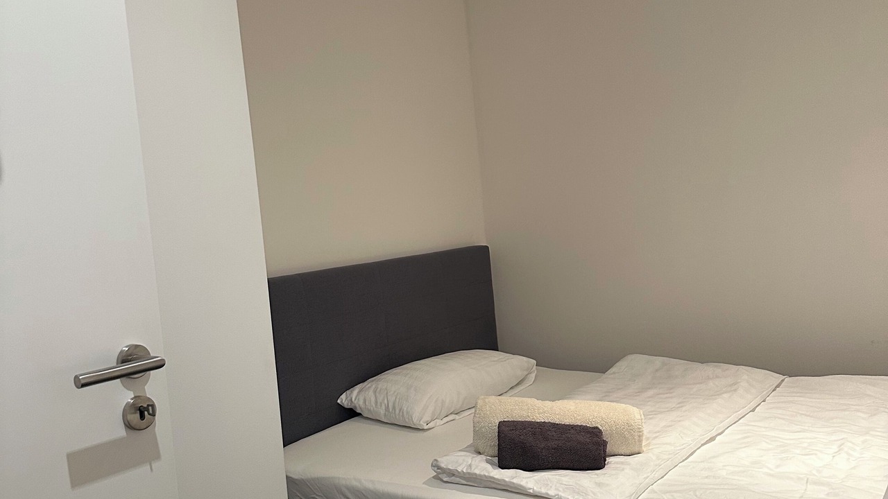 Photo of Bedroom in Industriebezirk