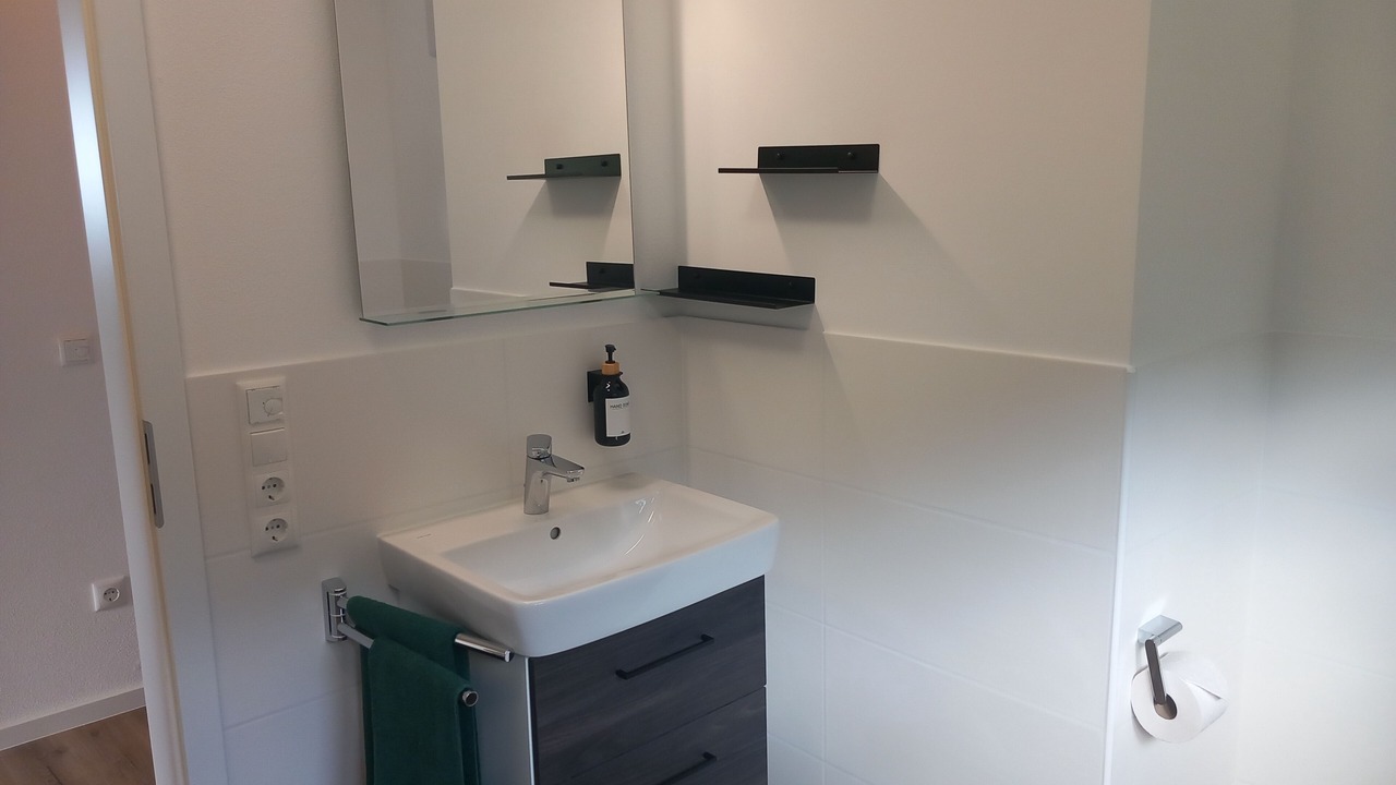 Photo of Bathroom in Lalling