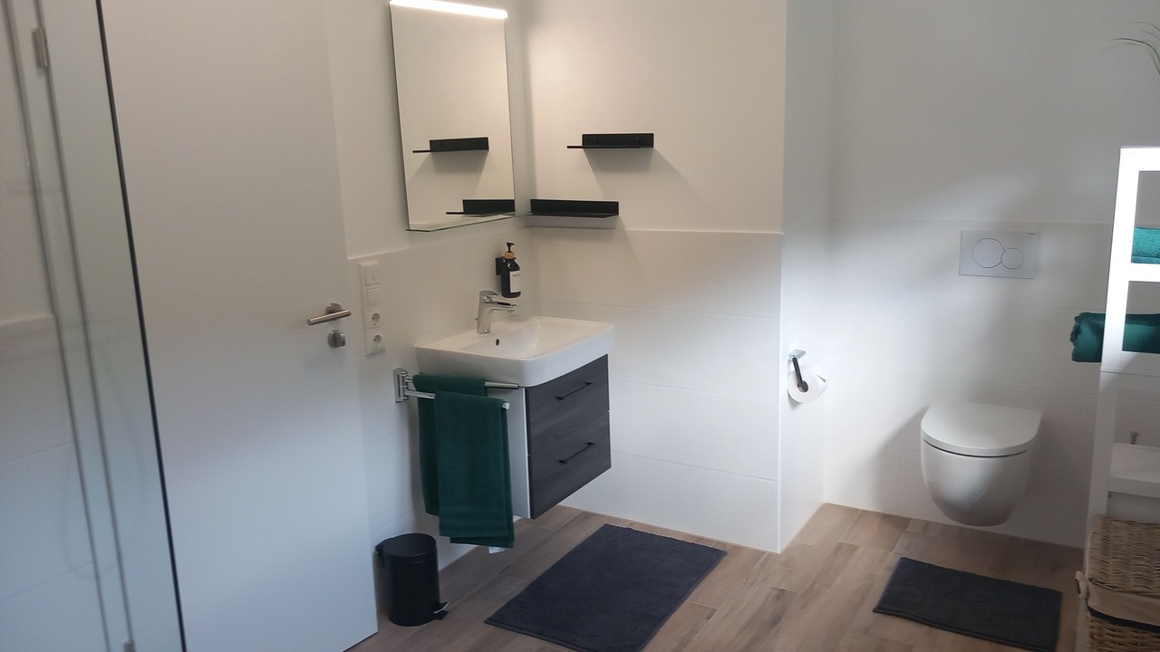 Photo of Bathroom in Lalling