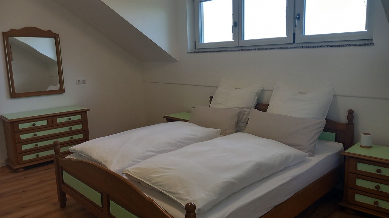Photo of Bedroom in Lalling