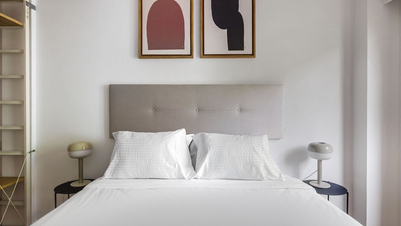 Photo of Bedroom in Gaztambide