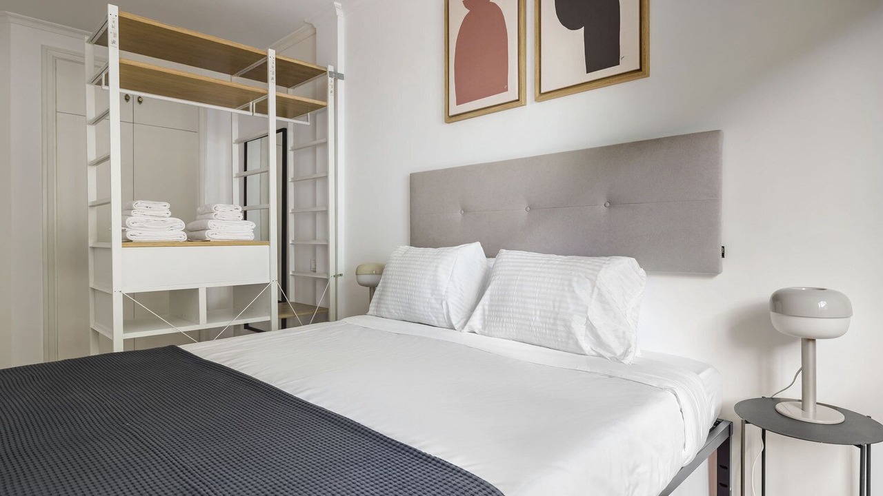 Photo of Bedroom in Gaztambide