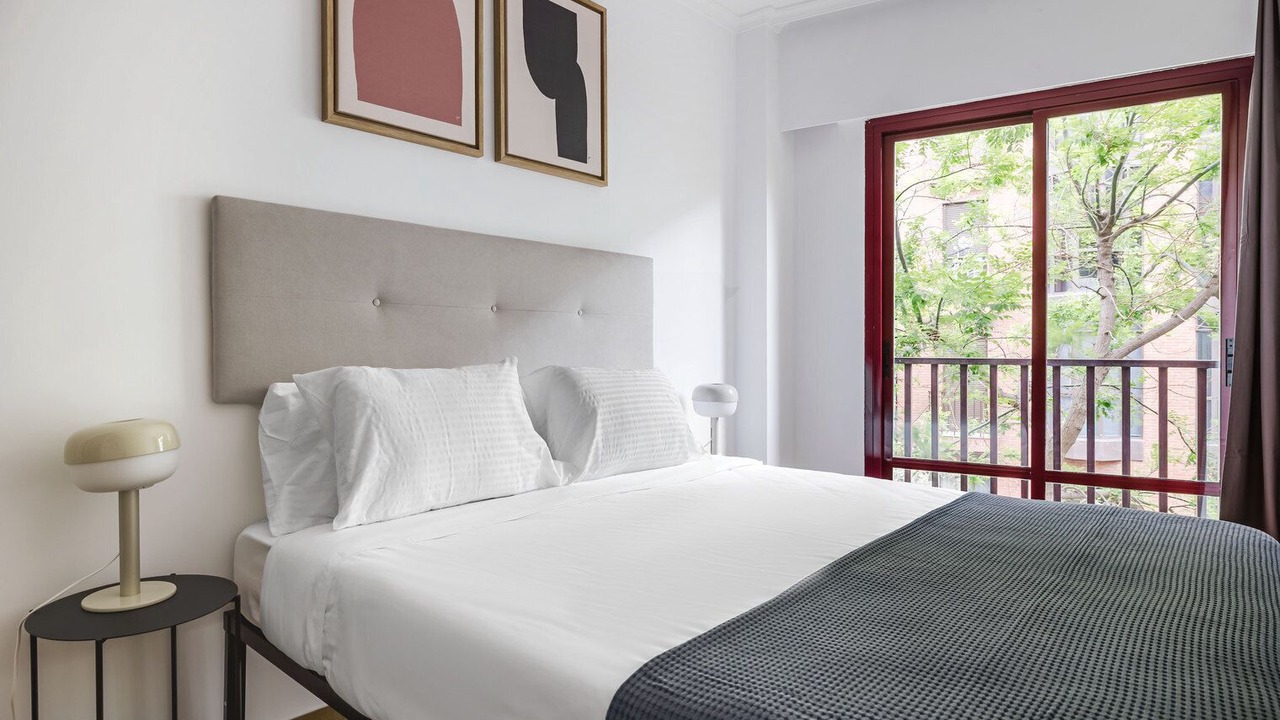 Photo of Bedroom in Gaztambide