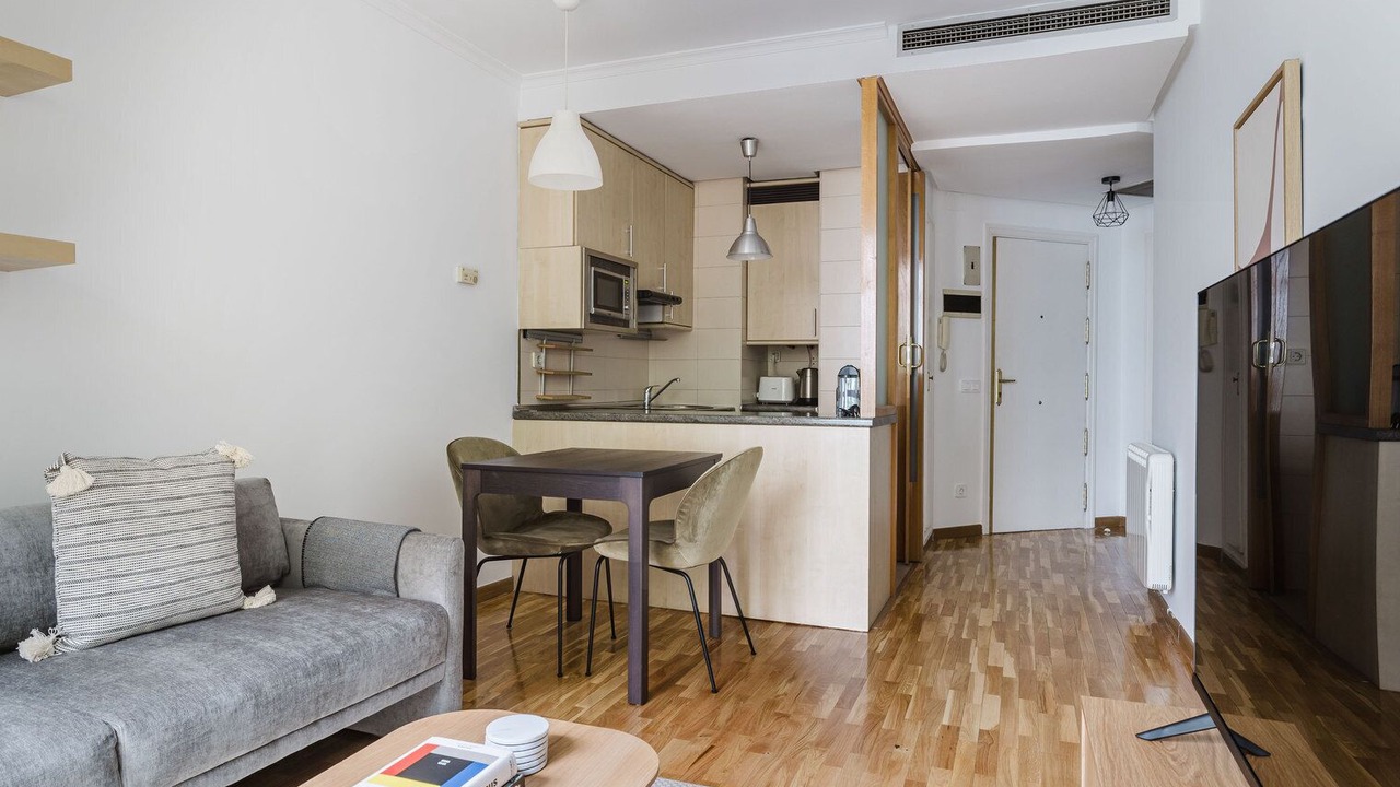 Photo of Livingroom in Gaztambide
